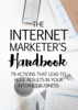 Thumbnail The Internet Marketers Handbook Thumbnail The Internet Marketers Handbook