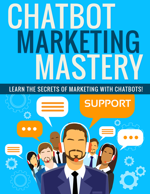 Product picture Chatbot Marketing Mastery