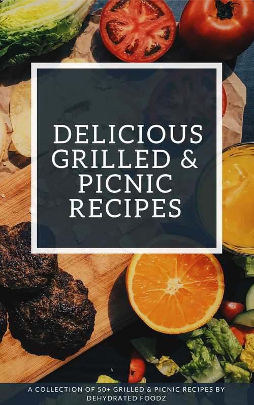 Product picture Delicious Grilled & Picnic Recipes